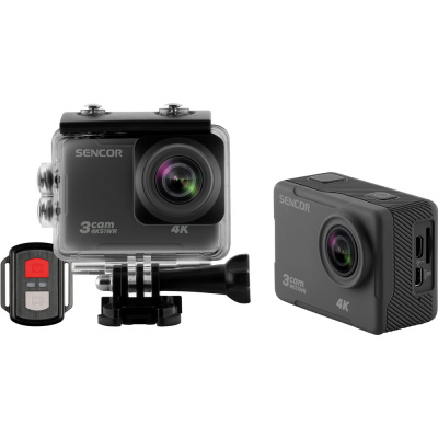 Sencor 3CAM 4K51WR outdoor kamera (videokamera digitálna)