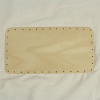 preglejka tl.4 mm, obdĺžnik 25x13 cm s otvormi 22P2513D