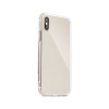 Puzdro gumené Apple iPhone 12 Mini Glass transparentné