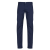 Lee Rovné džínsy DAREN ZIP FLY / CHINO Námornícka modrá