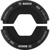 Bosch Accessories 2608001131 2608001131 krimpovacie nástavec trubičkové káblové koncovky, trubičkové spojky 150 do 150 mm²; 2608001131
