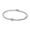 Retiazkový náramok PANDORA Signature Pavé 20 cm