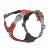Postroj Hurtta Rover Harness Cinnamon - nastaviteľný postroj pre stredné a veľké psy, hnedý - 75-95