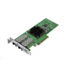 DELL Broadcom 57414 Dual Port 10/25GbE SFP28 Adapter PCIe Low Profile Customer Kit V2