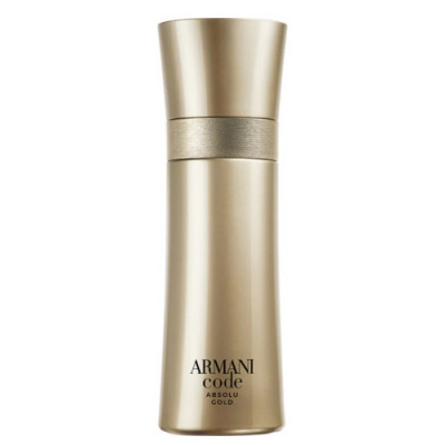Giorgio Armani Code Absolu Gold, Parfémovaná voda 60ml pre mužov