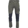 CERVA NEURUM PERFORMANCE / Pracovné nohavice do pása - tmavo olivová 64