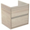Ideal Standard E1606UK Connect Air skrinka pod umývadlo CUBE 60cm(svetlé drevo/svetlohnedý E1606UK