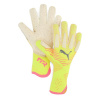Puma Future Ultimate Goalkeeper Gloves Adults Yellow/White 10