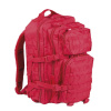 Mil-Tec US assault Large Červený 36 l