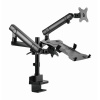 GEMBIRD Držiak/stojan na monitor Gembird MA-DA3-02 81,3 cm (32