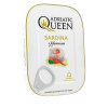Adriatic Queen - Sardina d.o.o. Sardinky Adriatic Queen - pikantní 105 g