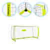 Na futbal bránka OneTeam Flex Square 300 x 155 cm, sklolaminátová oceľ