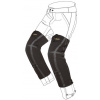 Prevlekové chrániče kolien SNUG KNEE, SPIDI (čierna, pár)