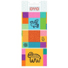 OVO patchwork košieľky na vajíčka