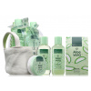 IDC INSTITUTE Aloe Vera darčeková kozmetická sada 4ks