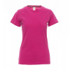 PAYPER SUNSET LADY 000466-0030 / Dámske tričko s krátkym rukávom - fuchsia XS