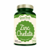 GreenFood Zinok Chelát 60 kapsúl