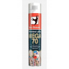 Pistolová pěna MEGA 70 DEN BRAVEN, 870 ml