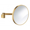 Grohe Selection Kozmetické zrkadlo, kefovaný Cool Sunrise 41077GN0-GR