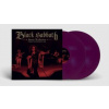 BLACK SABBATH - Heaven In Hartford (Purple Vinyl) (LP)