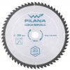 Pílový kotúč s SK plátkami 300x2,8x30 zuby 60 WZ, PILANA