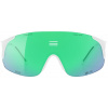Športové okuliare Alba Optics Jumbo - White Vzum F-Lens Beetle uni