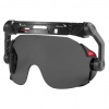 Milwaukee BOLT integrované okuliare COMPACT - šedé 1ks 4932479947