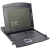 Digitus DS-72211-2US 8 portů KVM konsole VGA 1366 x 768 Pixel; DS-72211-2US