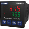 Emko ESM-4420 2-bodové, P, PI, PD, PID termostat J, K, R, S, T, Pt100 -200 do 1700 °C relé 5 A, SSR (d x š x v) 95 x 48 x 48 mm; ESM-4420.5.20.0.1/01.02/0.0.0.0
