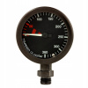 Agama TECH BLACK 300 bar manometer