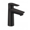 Hansgrohe Talis E Umývadlová batéria s výpustom, CoolStart, matná čierna 71713670-HG