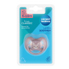 Canpol babies Cumlík kaučukový okrúhly 6-18m ANIMALS 1 ks