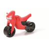 Brumee Detské Odrážadlo motorka SPEEDEE červené BSPEED-1788C
