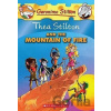 Thea Stilton and the Mountain of Fire - Tea Stiltonová
