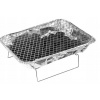 Turistický varič - Jednorazový gril Brunner Yugrill 25x31 (Turistický varič - Jednorazový gril Brunner Yugrill 25x31)