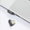 YUBICO YubiKey 5C Nano - USB-C, miniaturní klíč/token s vícefaktorovou autentizaci, podpora Smart Card (2FA) YubiKey 5C Nano