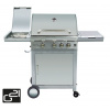 G21 Plynový gril California BBQ Premium line, 4 horáky