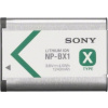 SONY NP-BX1 Baterie InfoLITHIUM typu X pro fotoaparáty Cyber-shot, kapacita 1240 mAh NPBX1.CE