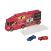 Alltoys CZ Teamsterz Přeprava aut + 4 autíčka