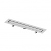 Žľab Tece Drainline 93,5 cm s golierom, 650900