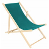 Ležadlo drevené Spec-Wood bezfarebné 119x58 cm 120 kg