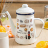 Skater Kiki delivery's Service Tea Pot Viennese pastries 1,1 L