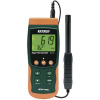 Extech SDL500 vlhkomer vzduchu (hygrometer), 5 % rF-95 % rF, funkcia dataloggeru, detektor bodu topenia / plesne; SDL500
