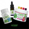 Euphoria CBD Konopný balíček - 2050 mg