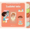 Ľudské telo - moja knižka s pohyblivými prvkami - Ilaria Falorsi
