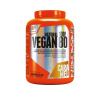 EXTRIFIT Vegan 80, 2000g Ledová káva