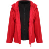 Regatta Professional Bunda Classic TRA 150 3v1, pánská, zateplená COT36A15024802-classic red M Červená