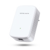 TP-LINK Mercusys ME10 zosilňovač sieťového signálu Sieťový opakovač Biela 10, 100 Mbit/s (ME10)