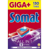 Somat umývačka riadu tablety 130 ks giga + všetko (Somat umývačka riadu tablety 130 ks giga + všetko)
