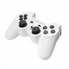 Esperanza Vibračný gamepad k PC s USB WARRIOR, bielo-čierny EGG102W